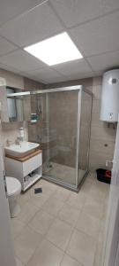 Vannituba majutusasutuses STEFAN apartment +13 fotot