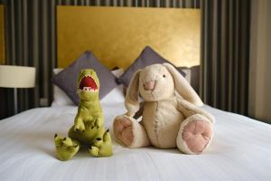 Letto o letti in una camera di Talbot Hotel Carlow