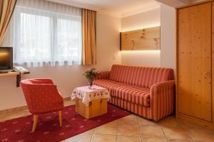 Posedenie v ubytovaní Hotel Garni Ida