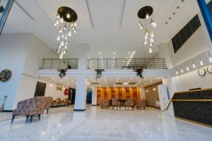 Gallery image of Aktaş Lights Hotel in Trabzon