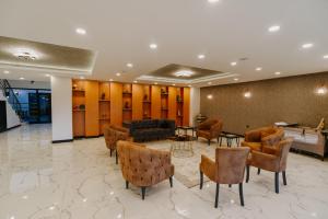 Gallery image of Aktaş Lights Hotel in Trabzon +61 photos