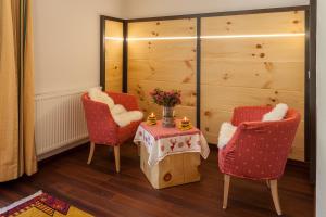 Posedenie v ubytovaní Hotel Garni Ida