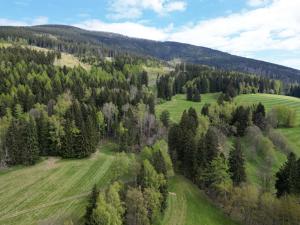 Paesaggio naturale nelle vicinanze dell'appartamento