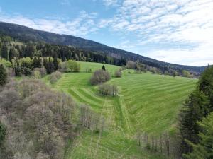 Paesaggio naturale nelle vicinanze dell'appartamento