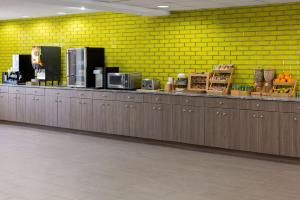 Jídlo v hotelu nebo okolí