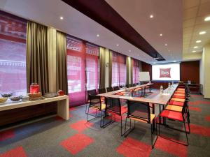 Konferenčné priestory v ubytovaní Ibis Budapest Citysouth