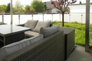 Afbeelding uit fotogalerij van Apartment mit Garten in Dobl-Zwaring +6 foto's