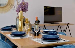 Gallery image of PLÙMA by Platinum River Apartments in Potamós