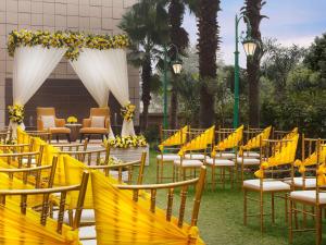 Fotografie z fotogalerie ubytování Novotel Lucknow Gomti Nagar v destinaci Lakhnaú