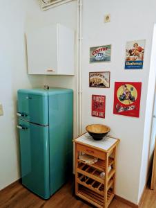 Kuchnia lub aneks kuchenny w obiekcie Wohnung im Zentrum von Graz