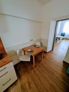 Część wypoczynkowa w obiekcie Wohnung im Zentrum von Graz