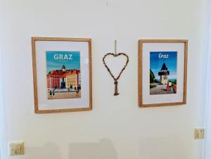 Zdjęcie z galerii obiektu Wohnung im Zentrum von Graz w Grazu