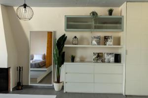 Fotografie z fotogalerie ubytování DeKo Penthouse Suite v Soluni