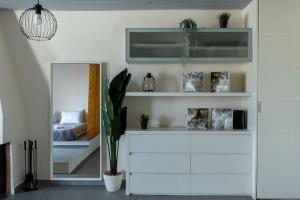 Fotografie z fotogalerie ubytování DeKo Penthouse Suite v Soluni