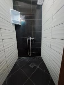 Koupelna v ubytování INFINITY Center Apartment