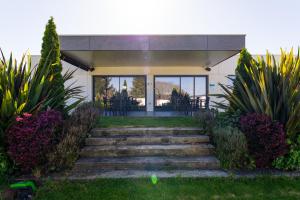 Zahrada ubytování Hotel A Curuxa Wellness