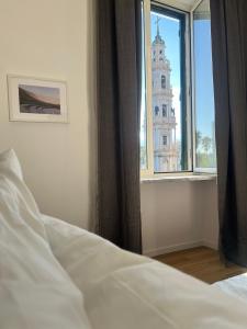 Letto o letti in una camera di 49 Downtown Pompeii