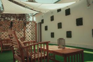 Fotografie z fotogalerie ubytování La Siesta Hostel v destinaci Almarda