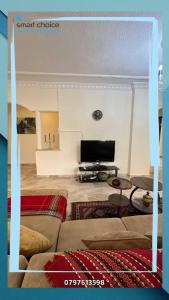 Gallery image of 3 rooms apartment Tlaa al ali amman شقة فاخرة 3 نوم تلاع العلي in Şāfūţ
