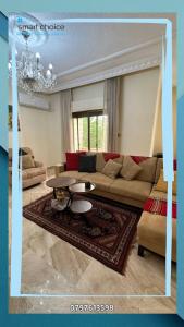 Gallery image of 3 rooms apartment Tlaa al ali amman شقة فاخرة 3 نوم تلاع العلي in Şāfūţ