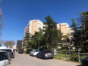 Okolí apartmánu