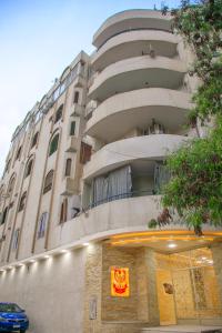 Edificio in cui si trova l'affittacamere
