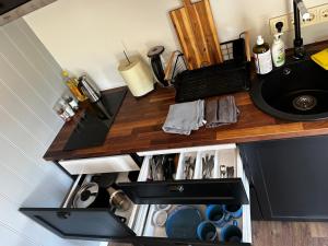Gallery image of Kesterciema Buki - vacation houses near the sea in Ķesterciems +63 photos
