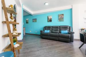 Posedenie v ubytovaní Nerja City Center Apartment - Happy Rentals