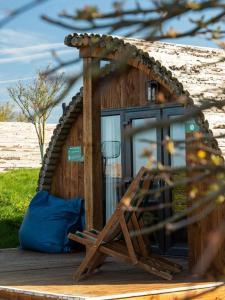 Fotografie z fotogalerie ubytování Modulog 3 At Tapnell Farm v destinaci Yarmouth