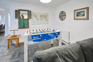 Χώρος καθιστικού στο Host & Stay - Blayshaw House +16 φωτογραφίες