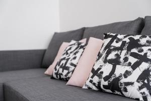 Posezení v ubytování GuestReady - The perfect urban nest