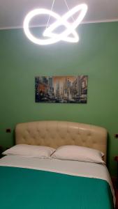 Il Giramondoにあるベッド
