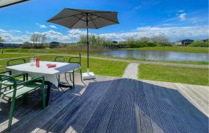 Natuurlandschap vlak bij het vakantiehuis