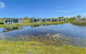 Natuurlandschap vlak bij het vakantiehuis