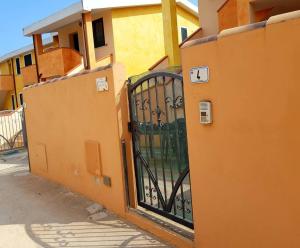 Bygningen som lejligheden ligger i