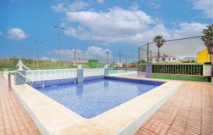 Πισίνα στο ή κοντά στο Beautiful Apartment In Cullera +13 φωτογραφίες