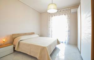 Letto o letti in una camera di Nice Apartment In Angri With Wifi