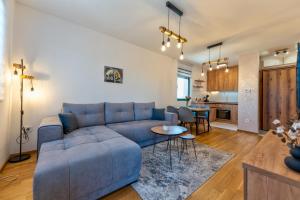 Η κουζίνα ή μικρή κουζίνα στο Fantasy apartment Zlatibor