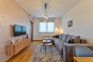 Μια τηλεόραση ή/και κέντρο ψυχαγωγίας στο Fantasy apartment Zlatibor