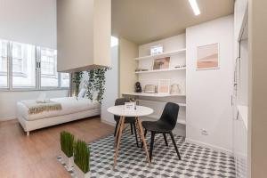 Bild i bildgalleri på GuestReady - Fabric Porto Apartment i Porto