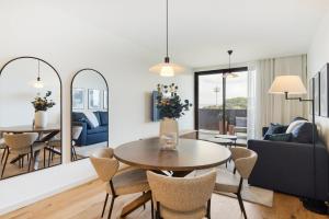 Χώρος καθιστικού στο GuestReady - Asaf's Magnolias Retreat