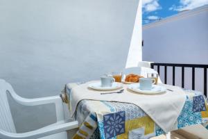 Mad i feriehuset eller i nærheden