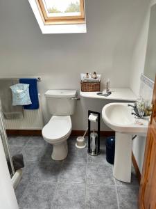 Bilik mandi di Dal Riada B&B