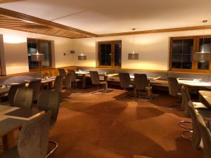Istumisnurk majutusasutuses Hotel Ötscherblick