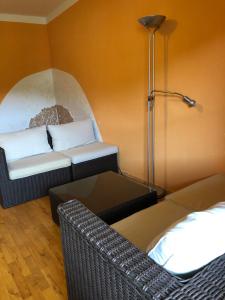 Voodi või voodid majutusasutuse Hotel Ötscherblick toas