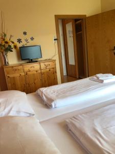 Voodi või voodid majutusasutuse Hotel Ötscherblick toas