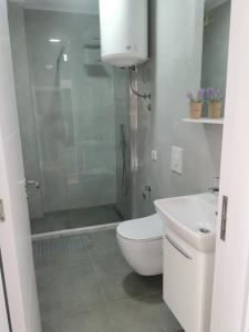 Ένα μπάνιο στο Al Mare