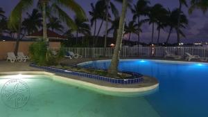 Bassein majutusasutuses Vue imprenable sur le lagon, appartement 1ch 4p või selle lähedal