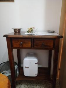 Ảnh trong thư viện ảnh của B&B Casa Rosati ở Sampieri