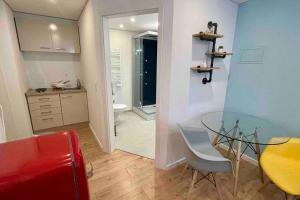 Bilde i galleriet til Studio Apt in FLIMS next to Caumasee i Flims
